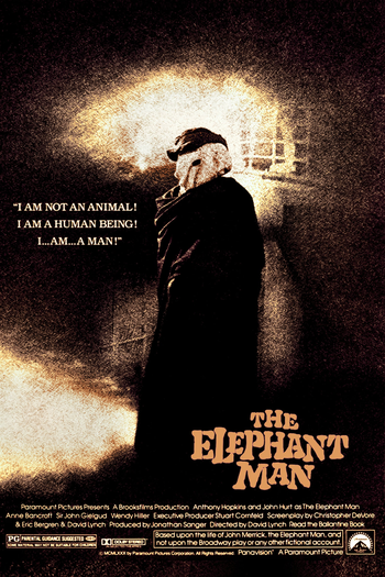  de Filme O Homem Elefante (1980)