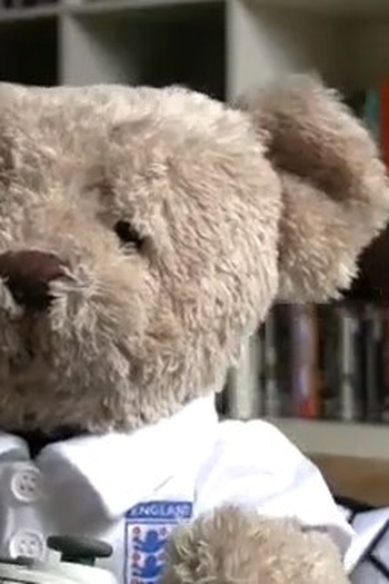 Poster de Curta Misery Bear - World Cup (2010)