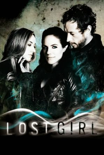 Lost Girl (5ª Temporada) - Poster / Capa / Cartaz - Oficial 1