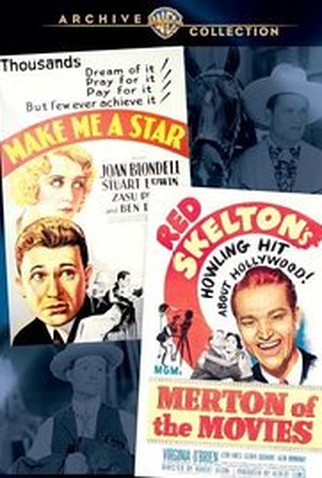 Poster 1 de Filme Quero Ser Estrela (1932)