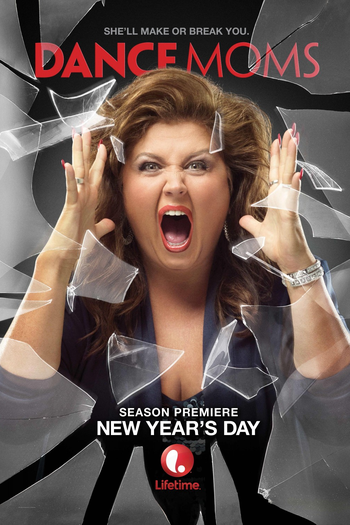 Poster de Série Dance Moms (4ª Temporada) (2014)