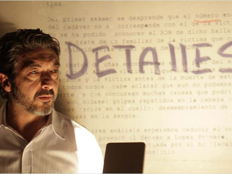 Foto 7 de Tese Sobre um Homicídio