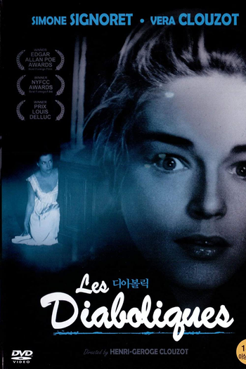  de Filme As Diabólicas (1955)