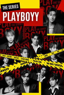 Playboyy - Poster / Capa / Cartaz - Oficial 2