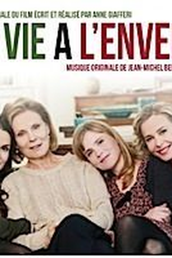 Poster de Filme La Vie à l'envers (2016)
