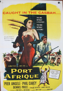 Pecadoras de Porto África (Port Afrique)