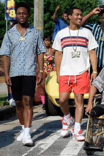Poster de Episódio High Treason (2023)
