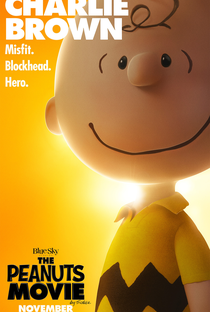 Snoopy & Charlie Brown: Peanuts, O Filme - Poster / Capa / Cartaz - Oficial 21
