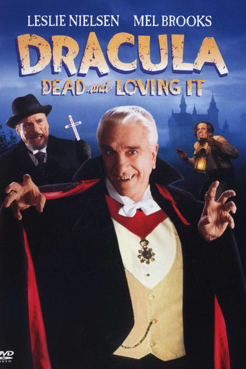  de Filme Drácula: Morto mas Feliz (1995)