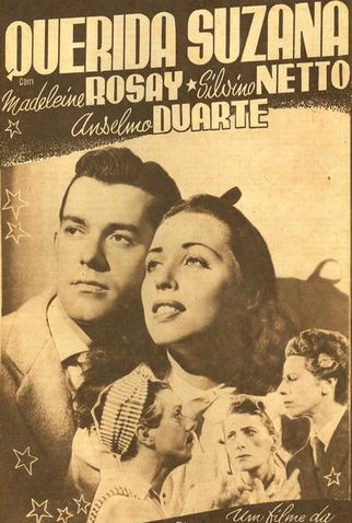 Poster 1 de Filme Querida Susana  (1947)