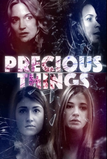 Precious Things - Poster / Capa / Cartaz - Oficial 1