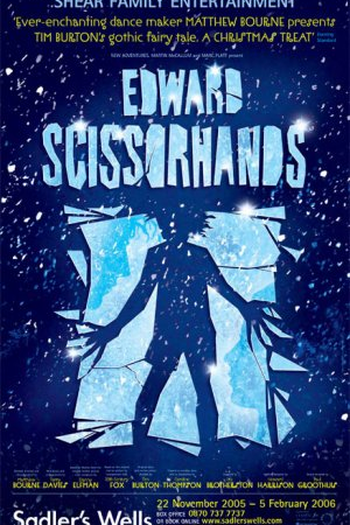  de Filme Edward Mãos de Tesoura (1990)