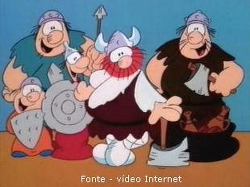 Foto 10 de Hagar - O Horrível