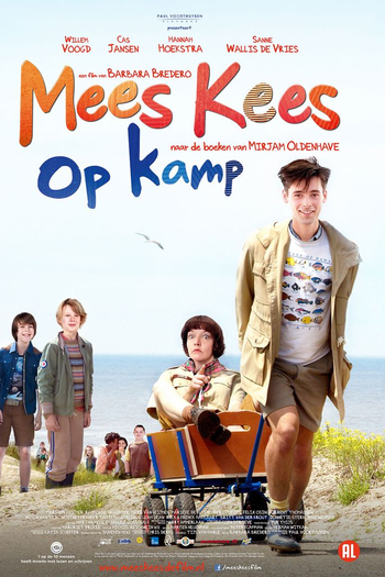  de Filme Um Acampamento Bem Diferente (2013)