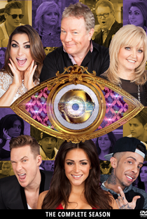 Celebrity Big Brother 13 - Poster / Capa / Cartaz - Oficial 1
