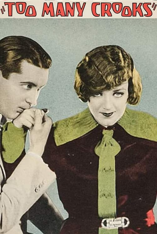 Poster 1 de Filme O Cofre Misterioso (1927)