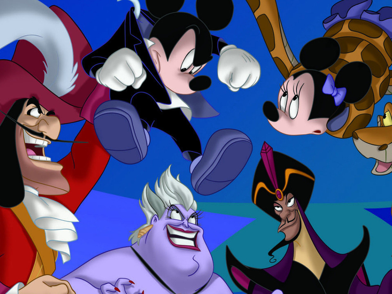 Foto 1 de Os Vilões da Disney