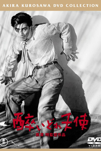  de Filme O Anjo Embriagado (1948)