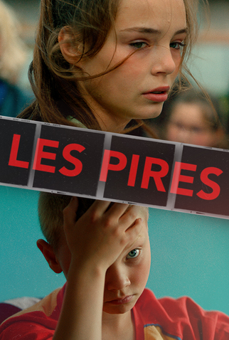 Poster 2 de Filme Os Piores (2022)