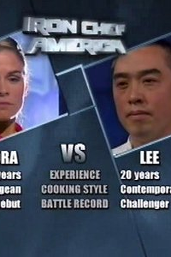 Poster de Episódio Cora vs. Lee (2005)