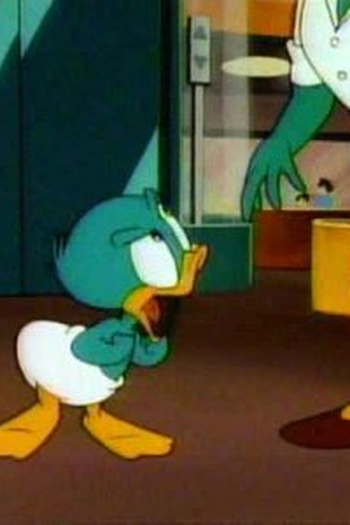 Poster de Episódio What Makes Toons Tick (1992)