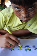 Uma escola Hunikui (Uma escola Hunikui)