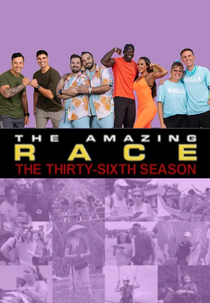 The Amazing Race (36ª Temporada) (The Amazing Race 36)