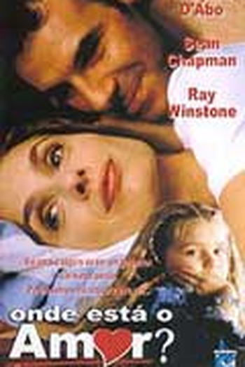 Poster de Filme Onde Está O Amor? (1998)