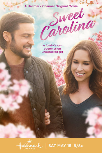 Poster de Filme Sweet Carolina (2021)
