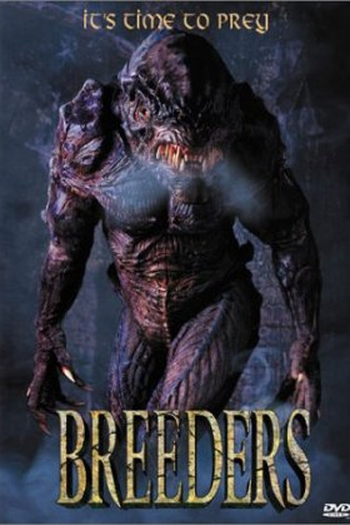  de Filme Breeders: O Terror Está de Volta (1997)