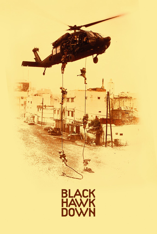 Poster 11 de Filme Falcão Negro em Perigo (2001)