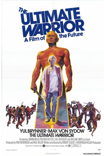  de Filme O Último Guerreiro (1975)