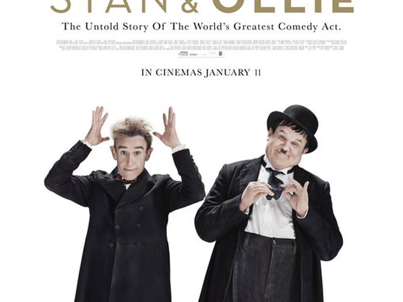 Foto 2 de Stan & Ollie: O Gordo e o Magro