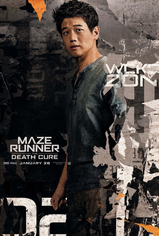 Poster 13 de Filme Maze Runner: A Cura Mortal (2018)