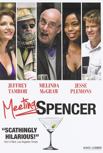 Meeting Spencer - Poster / Capa / Cartaz - Oficial 4