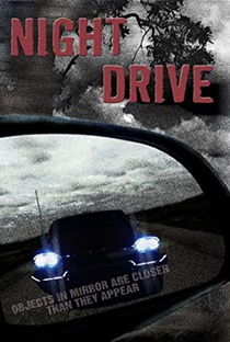 Night Drive - Poster / Capa / Cartaz - Oficial 3