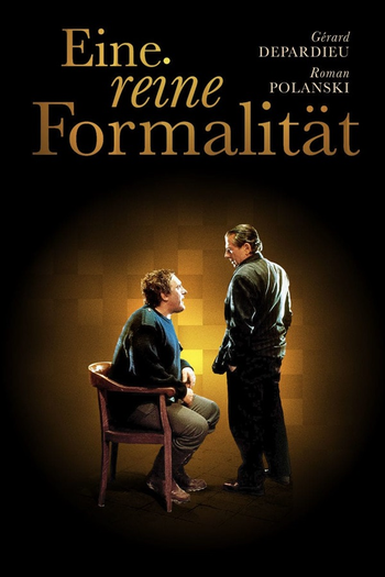  de Filme Uma Simples Formalidade (1994)