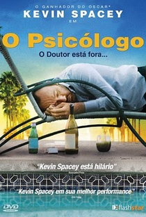 O Psicólogo: O Doutor Está Fora - Poster / Capa / Cartaz - Oficial 5