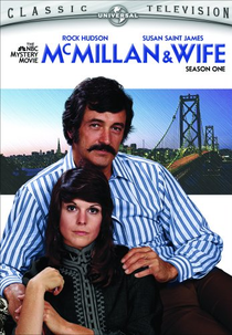 Casal McMillan (1ª Temporada) (McMillan & Wife (Season 1))