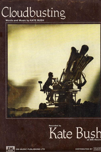 Poster de Curta Kate Bush: Cloudbusting (1985)