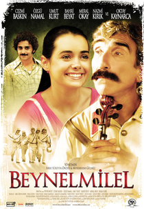 A internacional (Beynelmilel)