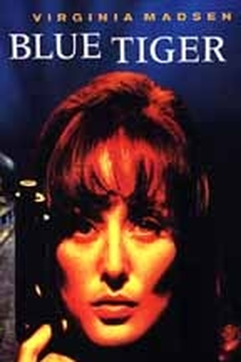  de Filme Blue Tiger - Desafiando a Yakuza (1994)