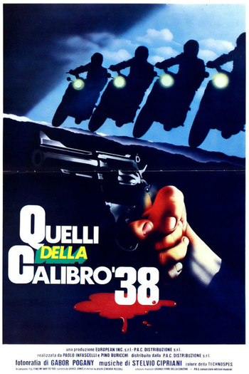  de Filme Colt 38 Special Squad (1976)