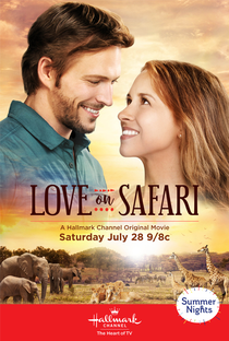 Amor no Safari - Poster / Capa / Cartaz - Oficial 1