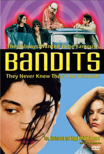 Bandits - Poster / Capa / Cartaz - Oficial 1