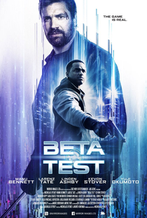 Beta Test - Poster / Capa / Cartaz - Oficial 1