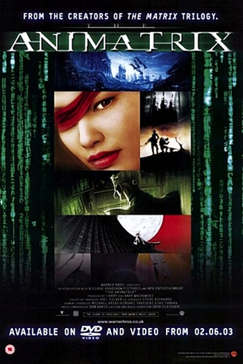  de Filme Animatrix (2003)