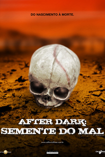 After Dark: Semente do Mal - Poster / Capa / Cartaz - Oficial 2