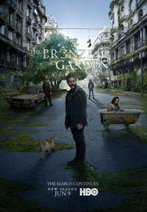O Jardim de Bronze (2ª Temporada) (El Jardín de Bronce (Season 2))