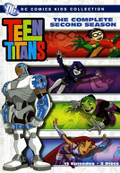 Os Jovens Titãs (2ª Temporada) (Teen Titans (Season 2))